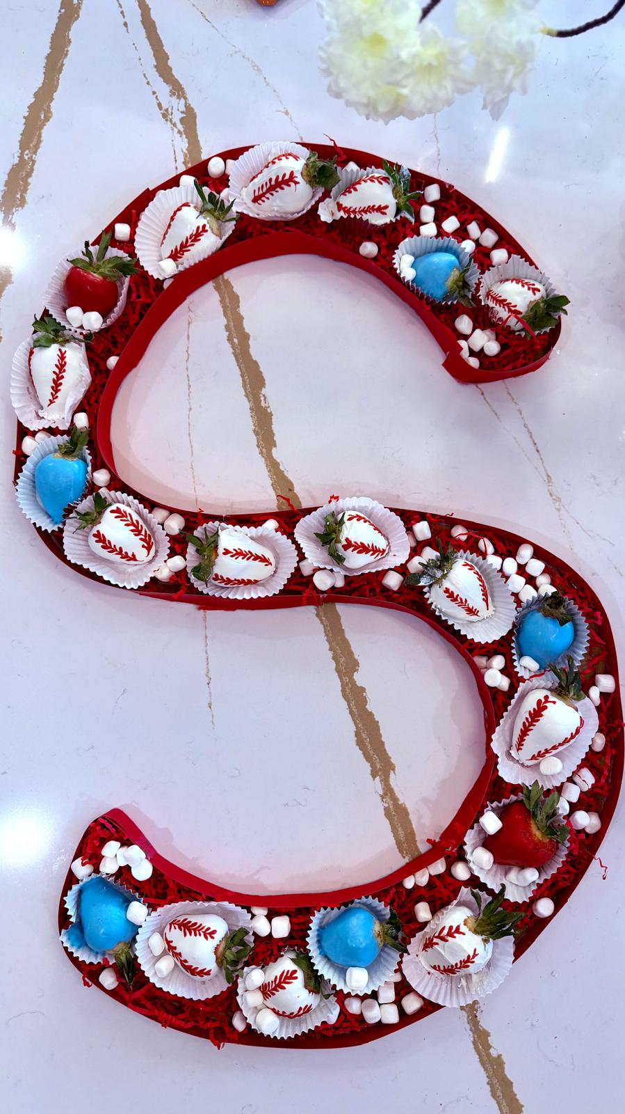 Custom letter order